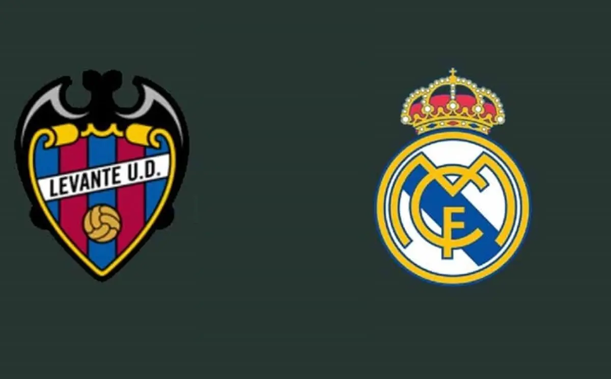 ساعت دیدار لوانته - رئال مادرید امشب از شبکه سه سیما