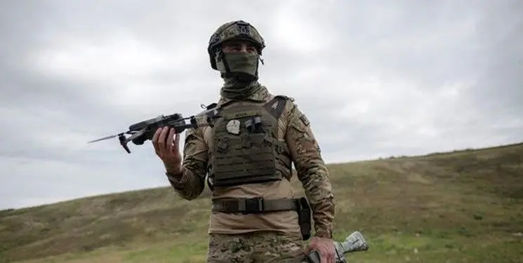 عملکرد ضعیف پهپادهای انتحاری آمریکایی در جبهه اوکراین