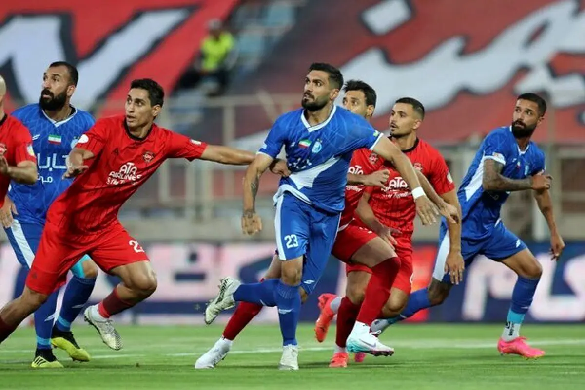 جدول لیگ برتر در پایان هفته اول + عکس