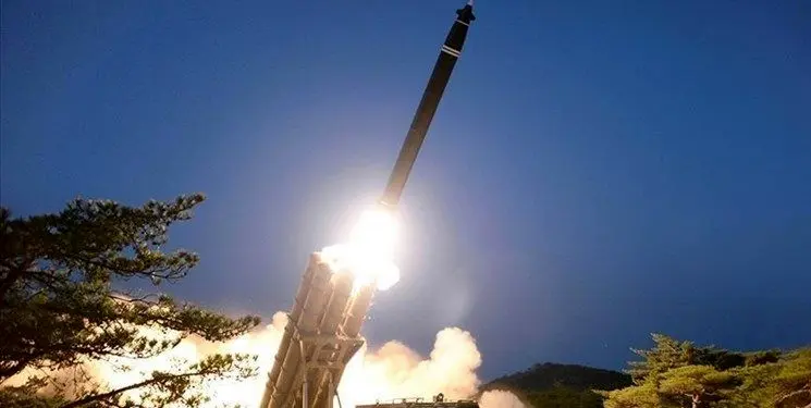 کره شمالی سه موشک بالستیک دیگر شلیک کرد