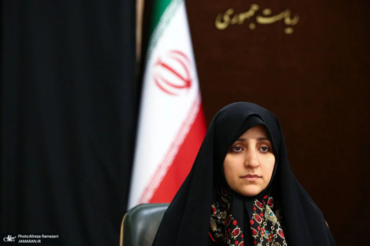 واکنش معاون رئیسجمهور به قتل الهه حسیننژاد