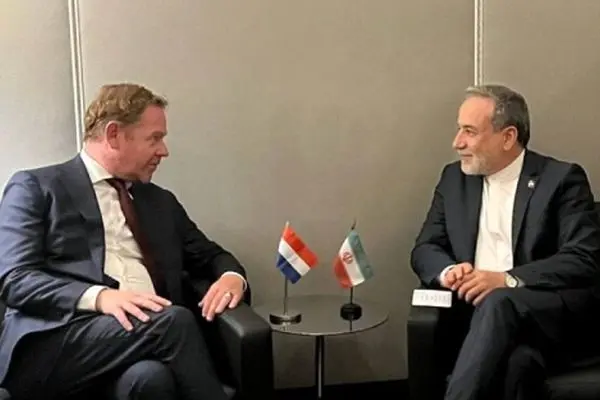 عراقچی: همه دولت‌ها برای کمک به ارتقای حاکمیت قانون مسئولند