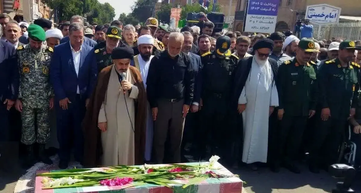 اروميه،شهيد،تشييع،پيكر،نارنجي،شهدا،جواد