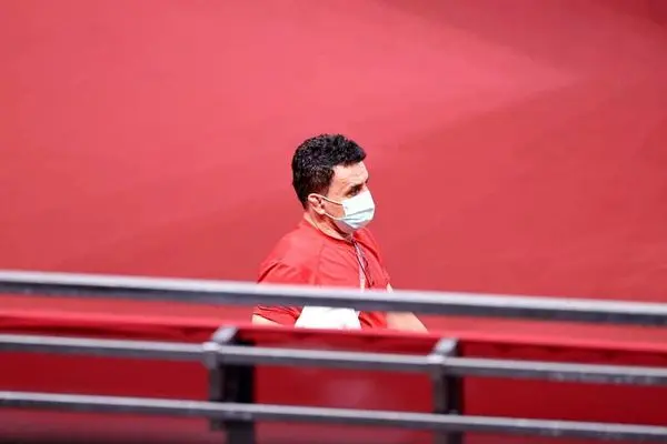 توافق محمد بنا با تیم ملی کشتی آذربایجان