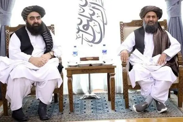 کدام اعضای طالبان برای تشییع پیکر ابراهیم رئیسی به تهران آمدند؟