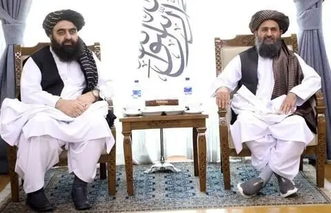 کدام اعضای طالبان برای تشییع پیکر ابراهیم رئیسی به تهران آمدند؟
