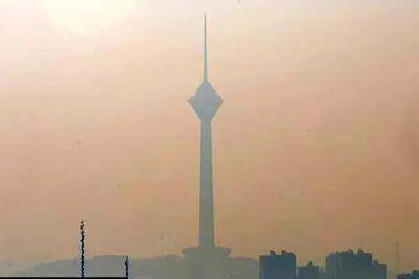 کارگروه اضطرار آلودگی هوای تهران ساعت 14 تشکیل جلسه می‌دهد