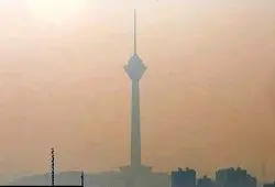 کارگروه اضطرار آلودگی هوای تهران ساعت 14 تشکیل جلسه می‌دهد