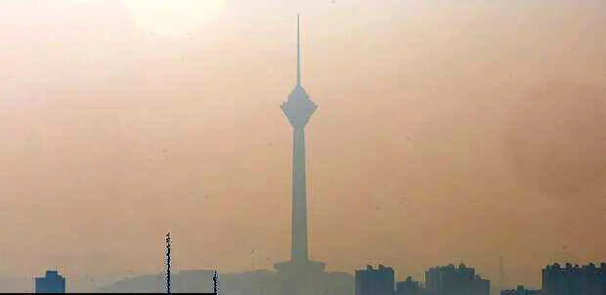 پشتپرده افزایش آلودگی هوا در پایتخت؛ آیا آلودگی این روزهای هوای تهران تبعات جنگ ۱۲ روزه با اسرائیل است؟