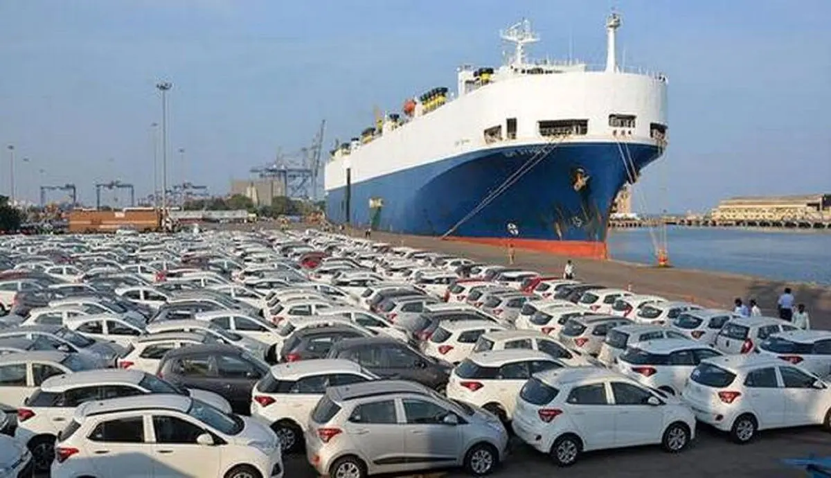 120هزار نفر برای خرید خودروهای وارداتی ثبت نام کردند