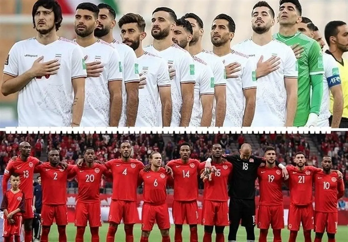لغو بازی ایران با کانادا سیاسی بود؟/ اتحادیه فوتبال کانادا: در یک هفته اخیر شرایط ژئوپولیتیک مربوط به میزبانی تفرقه‌انداز شده بود