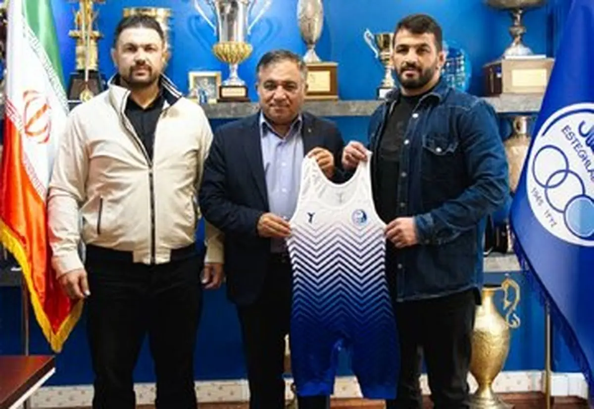 محمد طلایی در مورد قرارداد حسن یزدانی با استقلال: 7 میلیارد؟ نوش جانش!