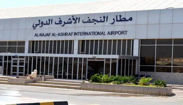 فرودگاه،نجف،هواپيمايي،اربعين،ايام،هوايي،كشوري،سازمان،كشور،زو ...