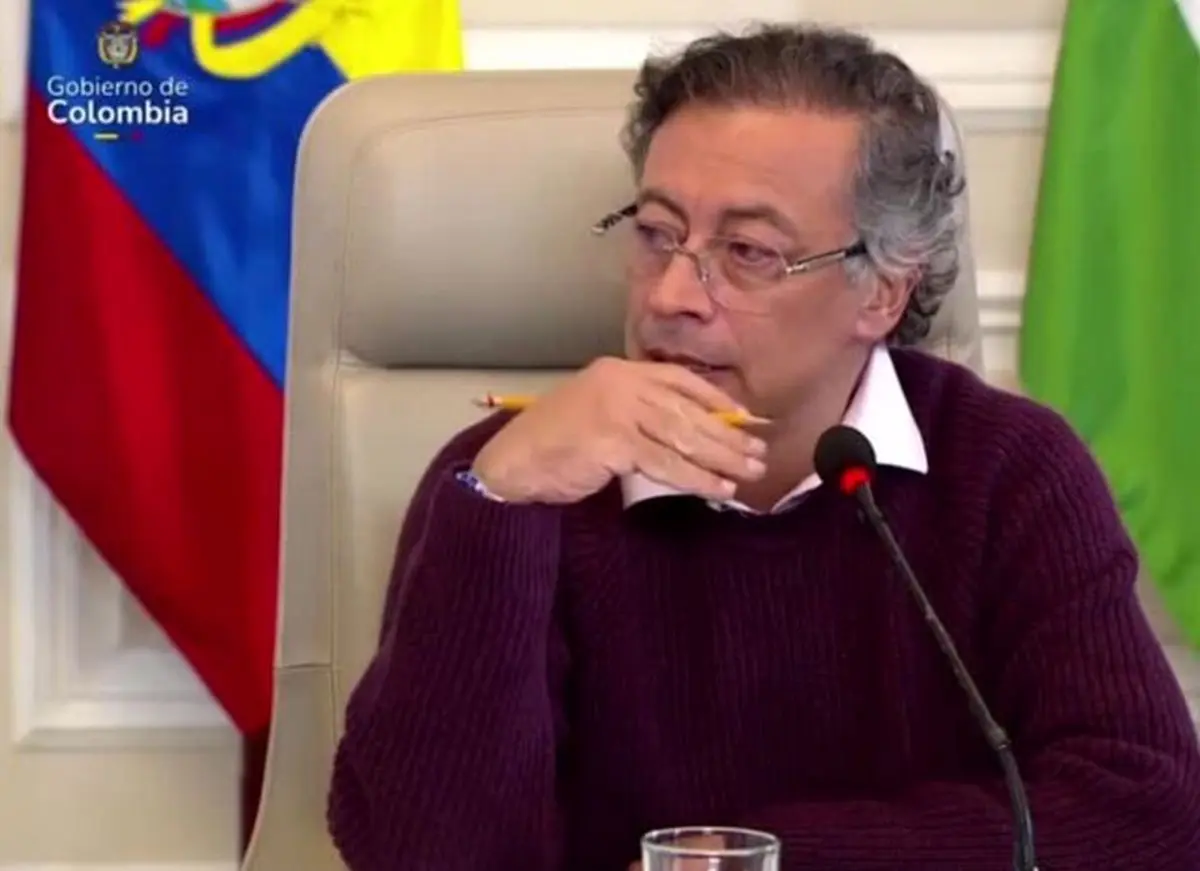 رئیس جمهور کلمبیا: تنها زندان شایسته ترامپ است