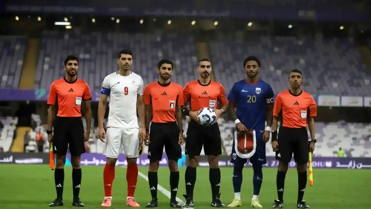 منصور رشیدی: قلعه‌نویی چرا جواب منتقدان را می دهد؟/ تیم ملی مقابل کیپ ورد بهتر بود اما...