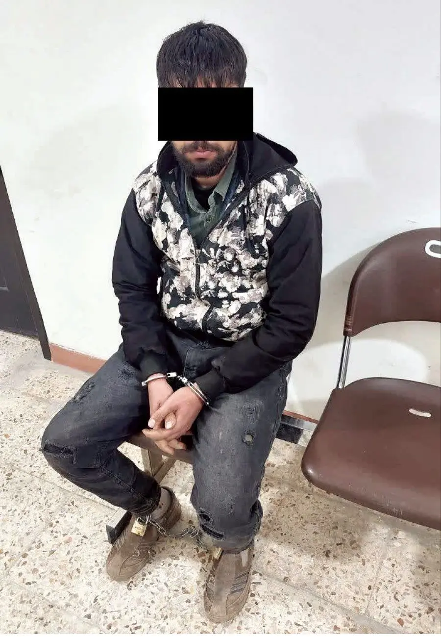 قتل،مشهد،آگاهي،متهم،مواد،سرهنگ،كارآگاهان،پليس،زغال،محلات،جنا ...