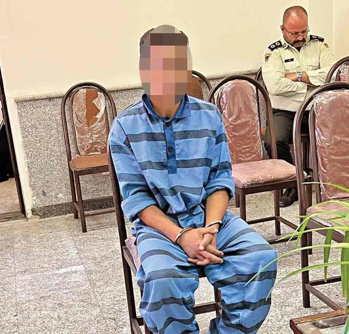 تلاش‌های نیکوکارانه قاتل محکوم به مرگ خودش را نجات داد