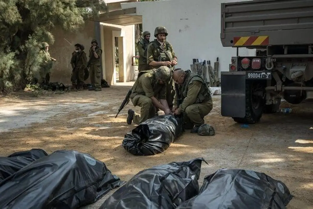 مرگ 604 نظامی اسرائیلی از ابتدای جنگ غزه تا کنون
