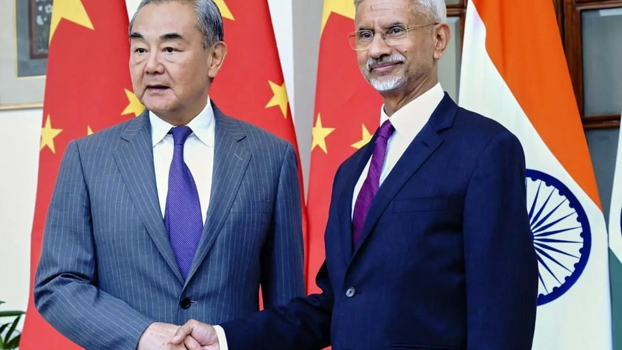 چین: به توافق جدیدی با هند درباره حفظ صلح در مناطق مرزی دست یافتیم