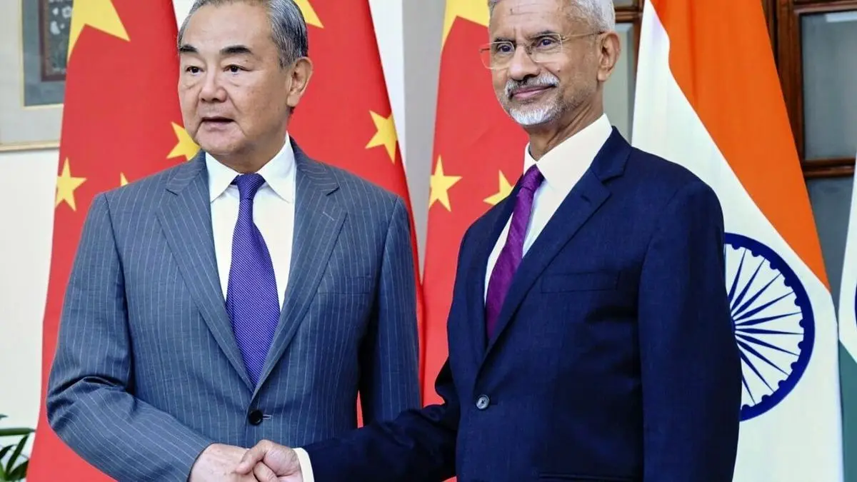 چین: به توافق جدیدی با هند درباره حفظ صلح در مناطق مرزی دست یافتیم