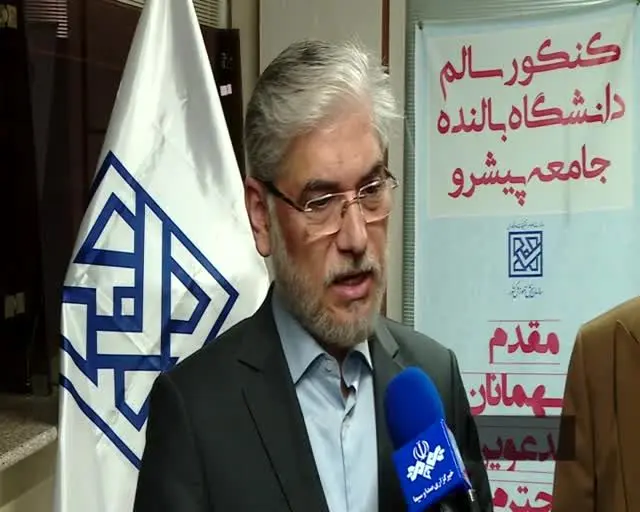 تضمین امنیت آزمون؛ وزیر علوم: کنکور سالم برگزار می‌شود