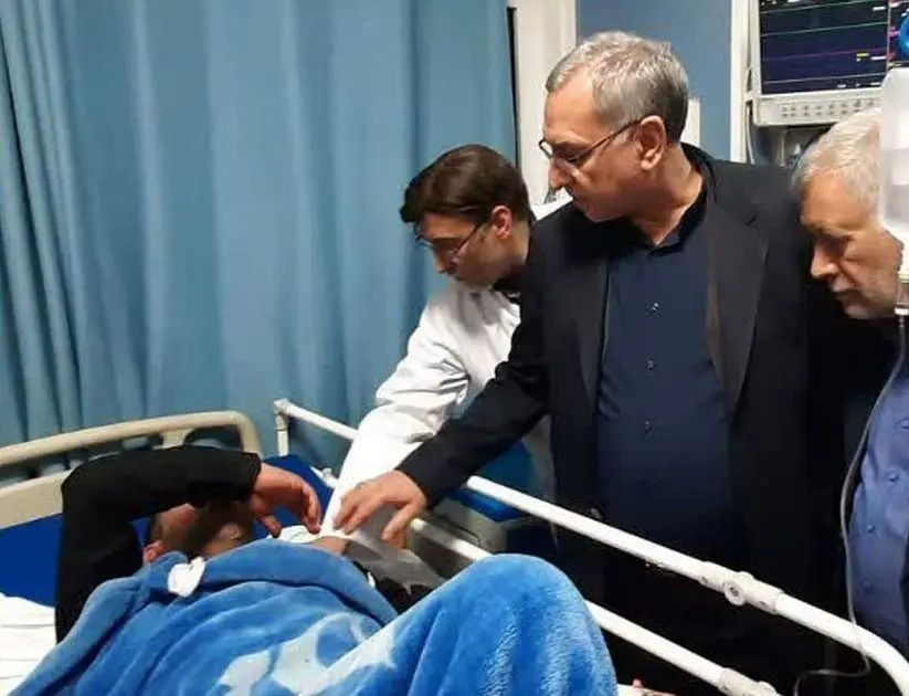 آخرین وضعیت مجروحان حادثه تروریستی کرمان از زبان وزیر بهداشت: دیگر مجروح بدحال نداریم