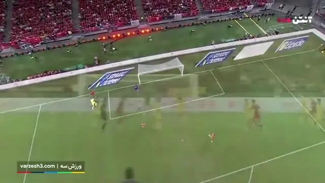 ببینید| گل اول میلان به لیورپول