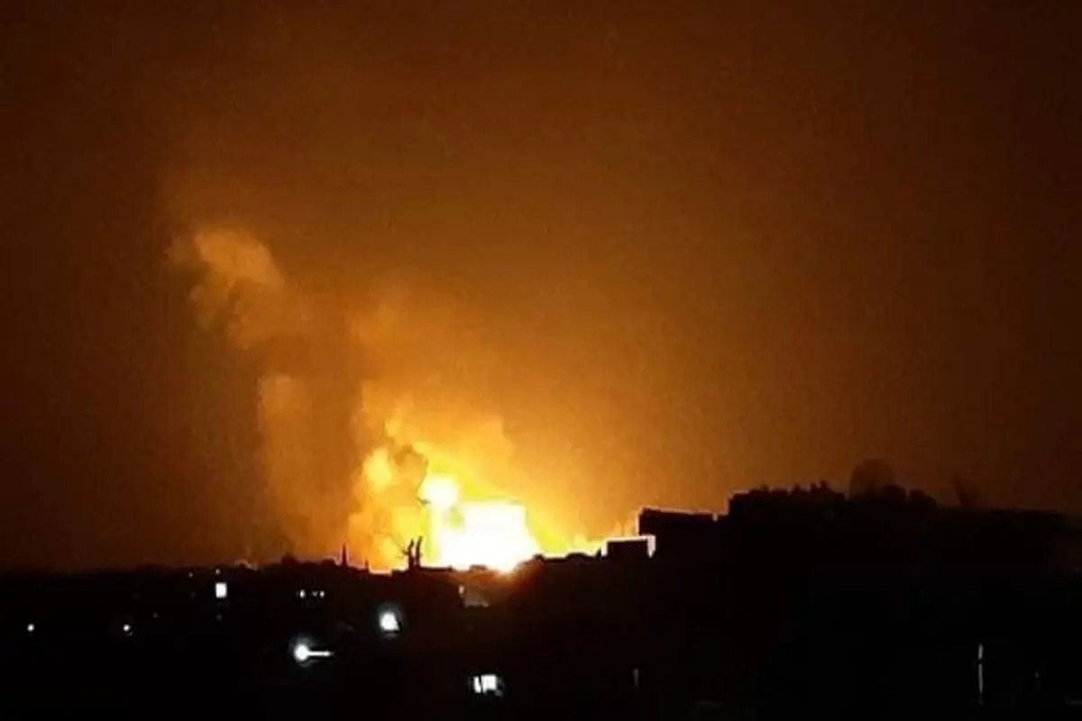 اسرائیل فرودگاه حلب را هدف حمله هوایی قرار داد