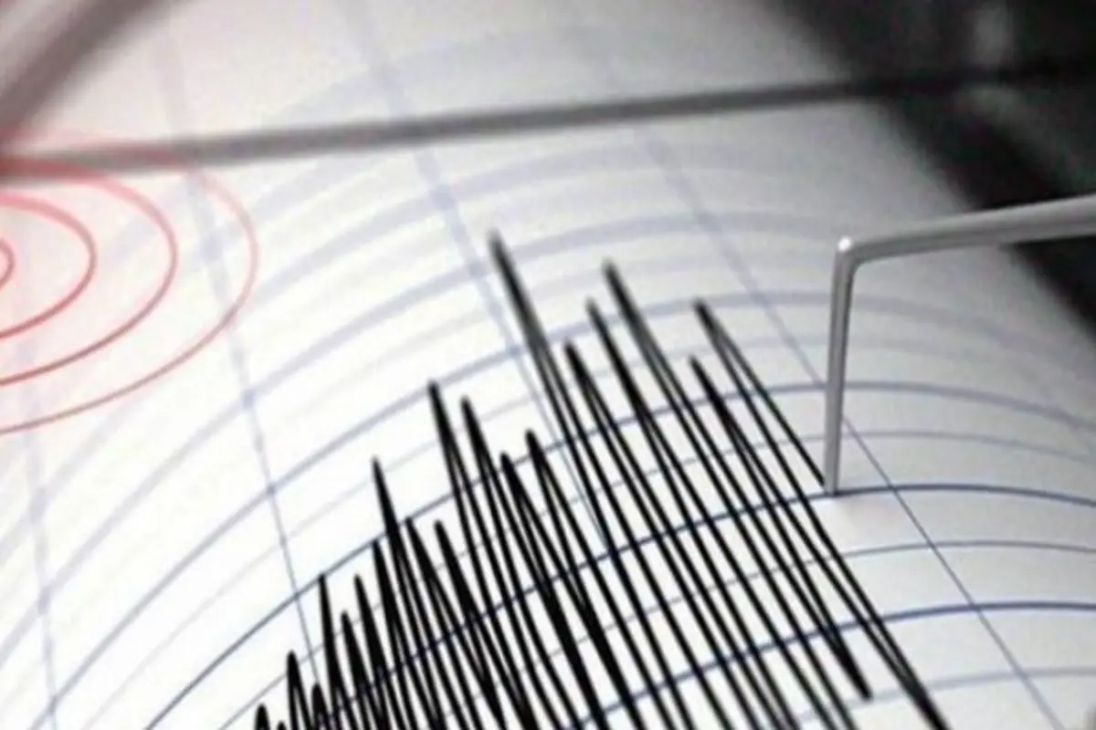 فوری | وقوع مجدد زلزله 5/5 ریشتری در هرمزگان