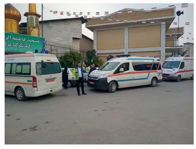 بابل،اورژانس،دريافت،نفر،منوكسيدكربن