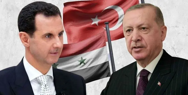 عادی‌سازی احتمالی روابط‌مان با دولت سوریه اصلا بعید نیست