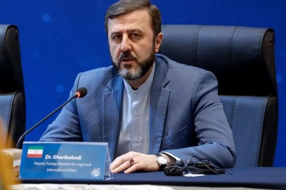 غریبآبادی در نشست شورای امنیت: هرگونه تلاش برای فعال کردن مکانیسم ماشه سوءاستفاده و غیرقانونی است