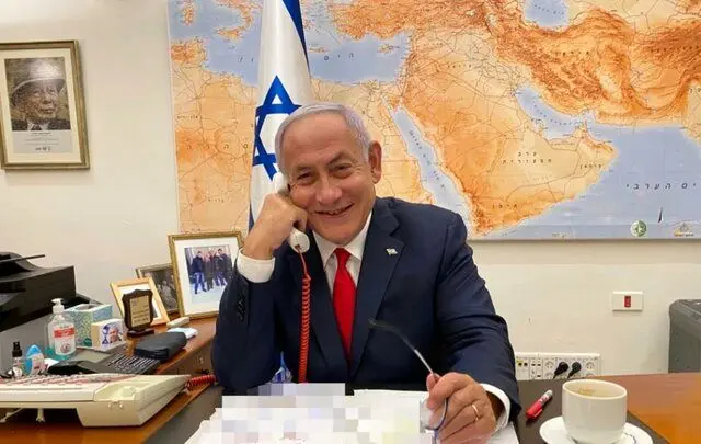 تبریک دیرهنگام؛ بایدن بالاخره به نتانیاهو زنگ زد!