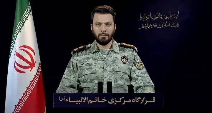 سخنگوی قرارگاه خاتم: درصورت حمله به زیرساخت های انرژی تمام زیرساخت های انرژی منطقه خاکستر خواهند شد