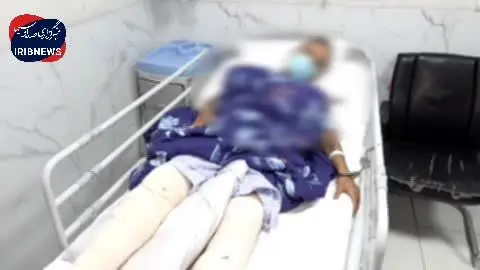 ببینید| اراذل و اوباش محله آذری تهران زمین گیر شدند