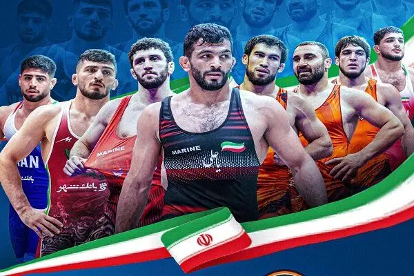 صعود استقلال جویبار به فینال لیگ برتر کشتی آزاد در روز بازگشت حسن یزدانی