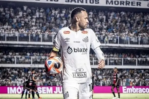 نیمار در فهرست برزیل نیست!