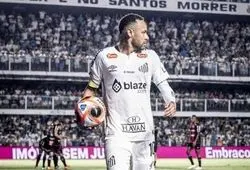 نیمار با ۲ گل به آنچلوتی پیغام داد!