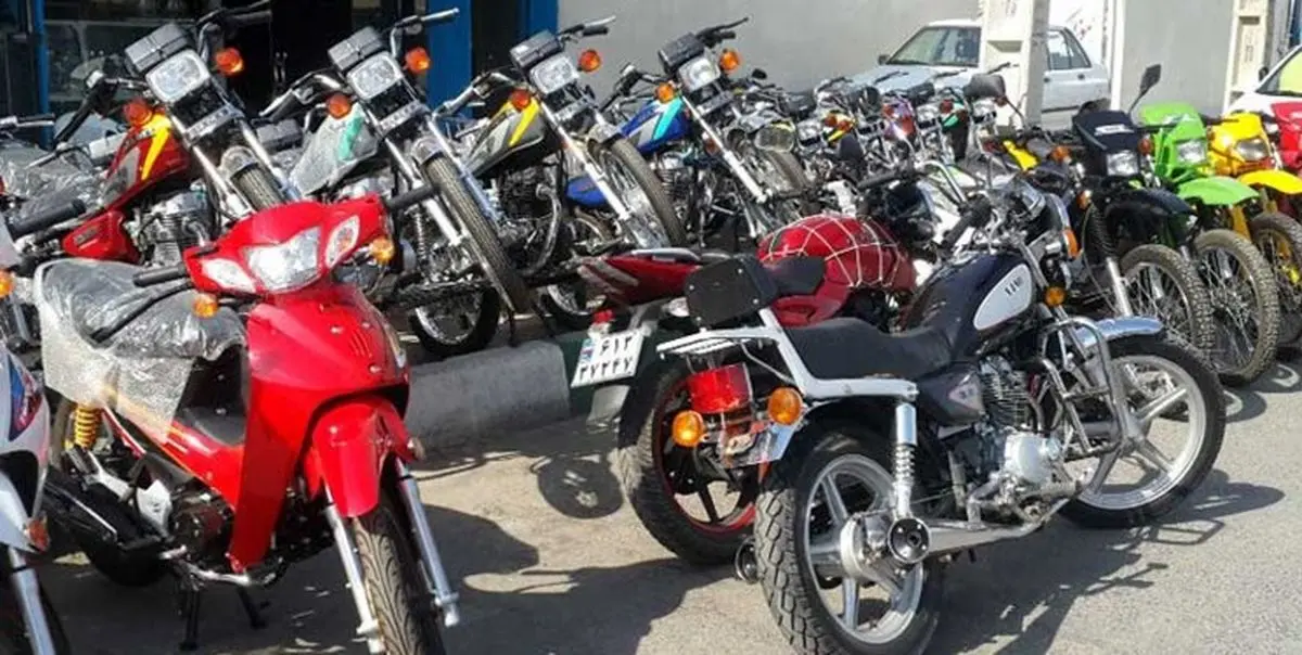 ۱۶ساله‌ها گواهینامه موتورسیکلت‌ می‌گیرند
