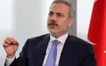 وزیرخارجه ترکیه: نتانیاهو بعد از ایران به سراغ ترکیه می‌آید