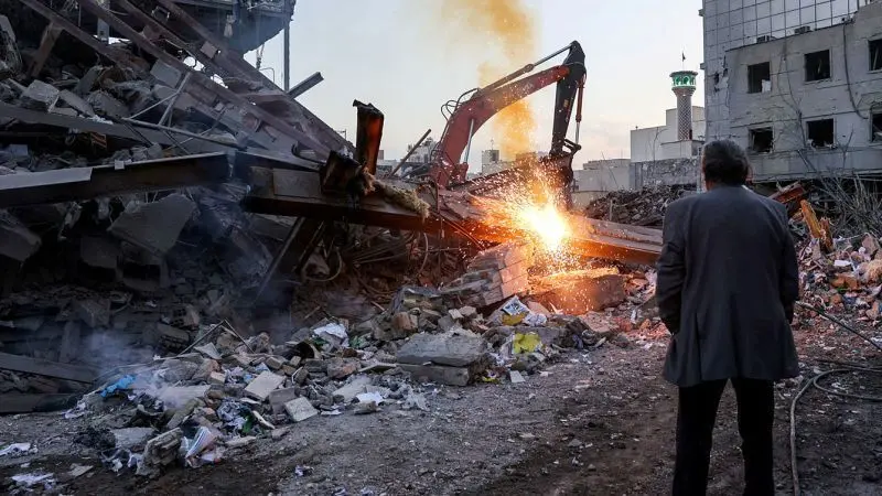 شرایط استفاده از بیمه پوشش جنگ چیست؟