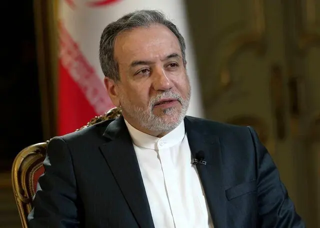 عراقچی در پکن: پیام رئیس‌جمهور را منتقل می‌کنم