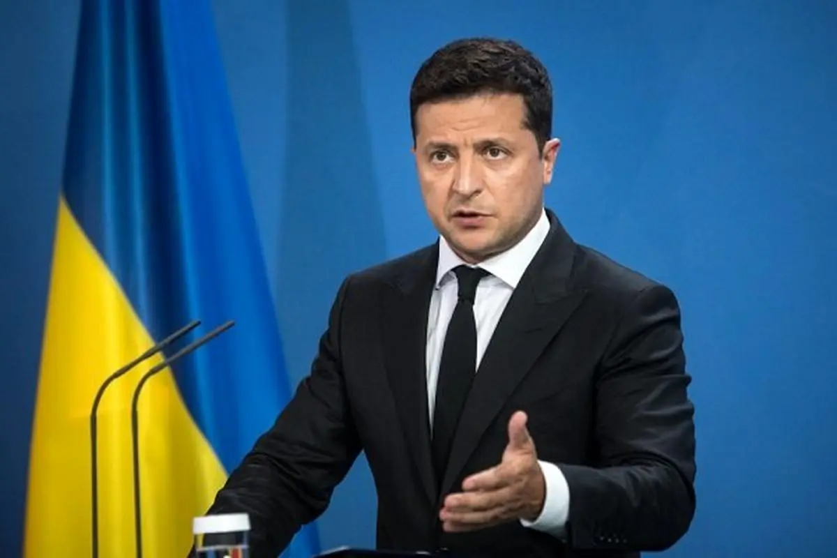 اوکراین حاکمیت بر کریمه را باز پس می گیرد