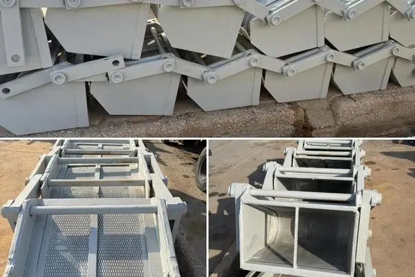 ساخت «باکت‌الویتور» پتروشیمی اروند؛ گامی مهم در مهندسی معکوس تجهیزات استراتژیک واحد شستشوی نمک
