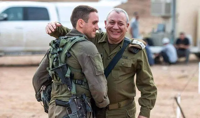 کشته شدن پسر رئیس سابق ستاد ارتش اسرائیل در غزه