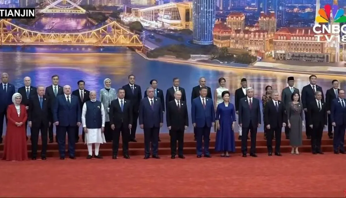 علت عدم حضور پزشکیان در عکس یادگاری سران شانگهای به روایت روزنامه ایران