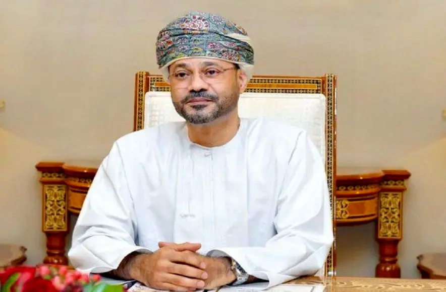 عمان،مذاكرات،خارجه،سلطنت،هيأت،تأكيد،رياست