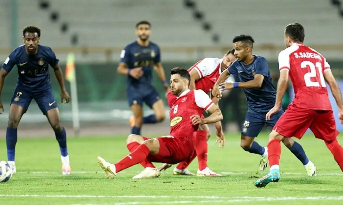 اتفاق تلخ برای پرسپولیس بعد از ۱۱ سال/ رونالدو آمد و...