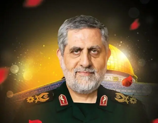 پاسداران،قدس