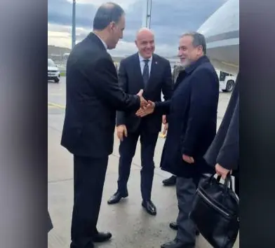 خارجه،امور،وزير